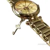 designer horloges dameshorloge viviane westwood vivienen westwoods horloge batterij horloge westerse keizerin klassieke Saturnus hanger gouden sleutel quartz