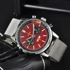 Mens BREITLINGITY NAVI TIMER 1884 Designer Movimento relógios de pulso AAA Relógios Homens de alta qualidade Marca de luxo Relógio masculino multifuncional Cronógrafo Montre Relógios