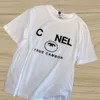 Femmes T-shirt Designer T-shirts Men Lettres imprimées Tee Graphic Couple Coton Shirts à manches courtes Couges Round Loose Casual Plus Taille Shirts