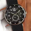 U1 najwyższej klasy AAA Designer 42 mm Watch Fashion Blue Stone Button Serie