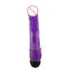 Vibrators Jelly Sex Toys Multi-speed Vibrator For Woman Masturbator Rabbit Vagina Stimulator AV Massager Clitoris G-spot Dildo Magic Wand