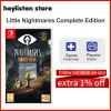 Oferty Nintendo Switch Game Dleas Little Nightmares Complete Edition Games Karta fizyczna