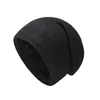 Berets Cashmere Grosso Chapéu de Malha Quente Outono Inverno Pulôver Cap Outdoor Proteção de Ouvido para Homens Mulheres Skullies Beanies