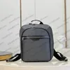 NICHAEL NV2 Rugzak Heren Ontwerpers Damier Grafiet Canvas Rugzakken Dames Campingtas Handtas Luxe Reistas Bagage Busines228E