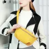 Torebki mody i torebki fammy paczka dla kobiet 2020 prawdziwe skórzane opakowania fanny designerskie torba na ramię talia pasa piersi1310y