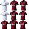 24 25 Urawa Reds Mens New Red and White Soccer Jerseys Sakai Iwao Atsuki Yoshio Linssen Shoya Gustafson Takahashi Yota Home Away Football Shirts