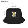 Sam Kerr Bucket Hat Tea Western Hats Golf Wear Mulheres Bonés Masculinos