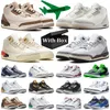 Met Box 3s 3 heren dames basketbalschoenen Racer Blue Black Cat UNC Pine Green White Cement Reimagined Varsity Royal Rust Pink Cool Grey heren trainer sport sneakers