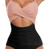 Kobiety stroje kąpielowe 2024 One Piece Swimsuit Seksowne plecy Seksowne ciasne paski krzyżowe bikini t240222