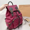 Hochwertige Designer-Tasche, Damen-Modedesigner-Rucksack, Herren-Reiserucksack, klassische karierte Clamshell-Schultaschen-Rucksäcke