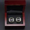 Tribute to legend 2021 year Hall of fame ring with Collector's Display Case307J