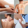 Produits 4 Modes Électrique Tens Stimulateur Musculaire Ems Acupuncture Visage Corps Masseur Thérapie Numérique Électrostimulateur Soulagement De La Douleur Hine