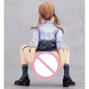 Anime manga 14cm nsfw histoire d'm rdzenna seksowna nagie anime jk girl pvc akcja hentai figura kolekcja modelu Toys Doll Friends Prezenty