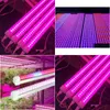 Grow Lights Ship 10st 1 Lot Bar 0,6 m 0,9 m 1,2 m LED Grow Strip -lampor T8 Tube T5 för vegetativa droppleveransbelysning Belysning inomhus L OTGCJ