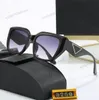 新しいファッションデザイナーのサングラストップルック豪華な長方形のサングラス