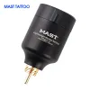 Supplies Wireless Fast Charge Mast Mast Tattoo T1 RCA RCA RECHARGAGE TATOO BATTOO LCD Écran LCD Alimentation pour l'adaptateur de machine rotative