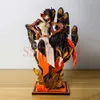 Figurine Manga Mihoyo Genshin Impact Morax Zhongli Tartaglia en PVC, jouet d'action Axe Fatui, Collection de jeu, poupée modèle Anime