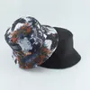 Berretti Cappello da pescatore Pescatore reversibile Pesca colorata Graffiti Tie Dye Bob Caps Hip Hop Gorros Uomo Donna