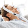 Инструмент EMS Lift Device Massager для лица Microcurrent v Facial Bangage Led Light Уменьшите двойной подбородок.