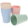 Tumblers 4 stuks drinkglazen beker onbreekbare drankbekers picknick voor feest kamperen buiten waterliefhebbers