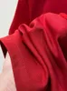 Designer de luxe Loes Classic Serviette brodée Jacquard T-shirt à manches courtes 2024 Été Nouveau Casual Lâche Multi-usages Couleur Solide Coton Mode Manteau