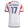 23 24 Chicago Major League Soccer Jersey Ateş FC MLS Erkekler Eğitim 2024 Evde Beyaz Kaleci GK Siyah Shaqiri Gutierrez Jairo Torres Futbol Gömlek Çocuklar Q7NG