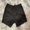 Herenshorts Designer Zomer Mannen Nylon Zwemshorts Monclair Mode Heren Zijzakken Zwemkleding Jongen Ritssluiting Achterzak Tonnale korte broek T240223