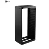 Stands PS4 Multifunctional Disic Storage Tower Games Discs Holder垂直スタンドPlayStation4 Pro Slim/Xbox Oneの18ゲームディスク