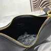 Borsa a tracolla di design di lusso per donna Borsa sotto le ascelle Borse in vera pelle