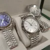 Montre de jubilé d'affaires montres de créateurs pour femmes de haute qualité plaqué or orologi 28 / 31MM street shopping élégant datejust vs montre d'usine 36 / 41MM xb03 b4