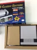 Consoles NOUVELLE sortie Super HD Le lecteur de jeu vidéo portable classique NES peut sauvegarder le jeu 30 jeux intégrés Double manette de jeu avec 1 manette de jeu uniquement