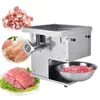Electric Convenience Stainless Steel automatic bacon slicer mincer electric meat grinder meat slicer fully automatic