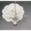 Collier planète collier de créateur pour femme Vivienen bijoux de luxe Viviane Westwood tempérament Saturn Zircon grand diamant goutte d'eau pendentif collier
