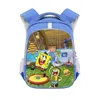 Backpack Elementary School Children's Cartoon Sponge Baby Large Capacity