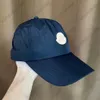 2023 Nieuwe baseballcap sneldrogende stof draagbare heren- en damesmode Trend268p