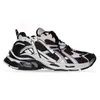 Mode Wanderschuhe Runner Tracks 7.0 Designer-Schuhe Damen Herren Schwarz Weiß Rosa Grün Graffiti Plate-forme Herrenschuhe Luxus 7 Tracks Trainer Große Größe Turnschuhe