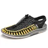 Pantofole 37-47 Sling Back Light Sandali Visitatori Scarpe Sportive Uomo Sneakers Sheos Alta moda Cool Tenis League