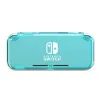 Cases Mooroer Case for Nintendo Switch Lite,Transparent Antidrop TPU Soft Case for Switch Lite , Switch Game Console Case