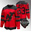 Devils 2024 Stadium Series Jersey New Jersey Jack Hughes Nico Hischier Dawson Mercer Jesper Bratt Timo Meier Luke Hughes Tyler Toffoli Dougie Hamilton Vitek Vanecek