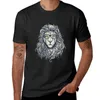 Débardeurs pour hommes Hipster Lion Design T-shirt Vêtements mignons pour un garçon T-shirts surdimensionnés Hommes