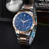 1853 Luxury Classic Men's Watch Designer Men's Watch Tissotty Mechanical Automatic Watch Fashion Watch 904l Rostfritt stål Rem Montre de Luxe armbandsur