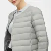 Coats BOSIDENG ultra light jacket women light weight jacket Oneck women 90% duck down jacket B20130004B