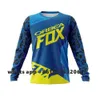 EWG2 Men's T-shirts Orbea Fox Mens Enduro Short Jersey Camiseta Mtb Bike Shirt Cycling Team Downhill T-shirt Dh Off-road Bicycle Motocross Maillot