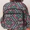 NWT Cartoon Flower School Bag backpack travel bag duffle bag340U