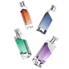 OEM Luxury Perfume Bottle100ml Empty Glass Perfume Bottle Design Custom and Color