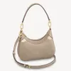 M46112 Bagatelle Bags Women Counder Bag Bage Leather Leather Pags Size 22x14x9cm2734