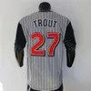 Camisa de beisebol Mike Trout Nolan Schanuel Anthony Rendon Jo Adell Jared Walsh Logan O'Hoppe Taylor Ward Moniak Aaron Hicks Soto Jordyn Adams Canning Jackson