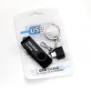 Laufwerke 10pcs/Lot USB 2.0 Flash -Laufwerk 64 GB 128 GB Pen -Laufwerk 16 GB Pendrive 32 GB Scheibe auf Key USB Stick 1 GB 2 GB 4 GB 8 GB Speicher -Flash -Festplatte