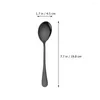 Forks Stainless Steel Salad Spoon Serving Utensils Fork Dishes Spoons Restaurant Cutlery Buffet Fruit