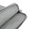 Ryggsäck Laptop Bag 13 14 15,6 tum ärmfodral Skyddande axelböcker Handväska Bärande fodral för MacBook Air Asus Acer Lenovo Dell